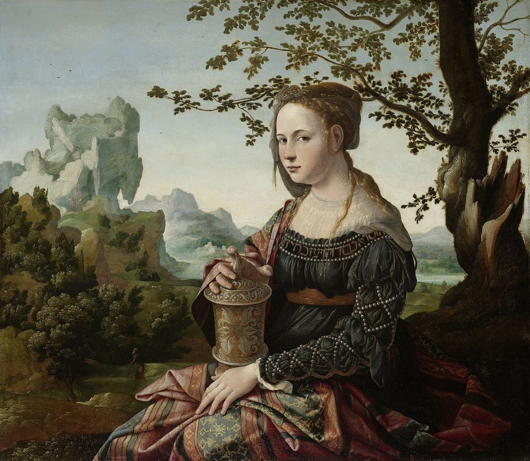 Maria Magdalena – zwischen Mythos und Wirklichkeit