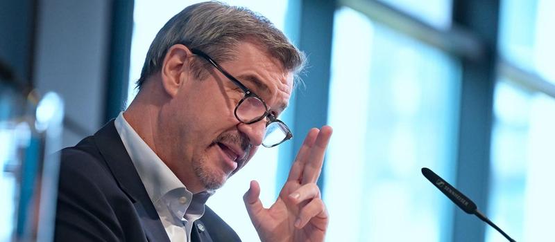 Söder fordert Mini-Atomkraftwerke für Deutschland