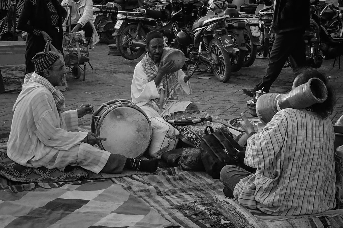 Marrakesch – eine Stadt voller Leben und Kultur
