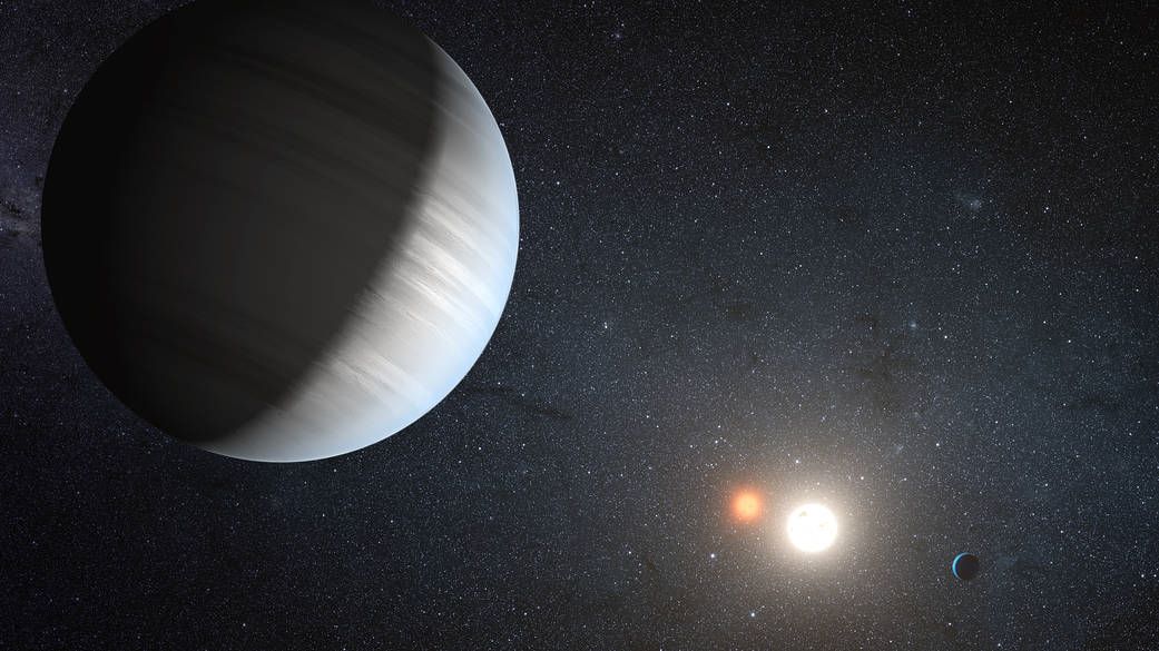 Meilenstein: 6000 Exoplaneten entdeckt