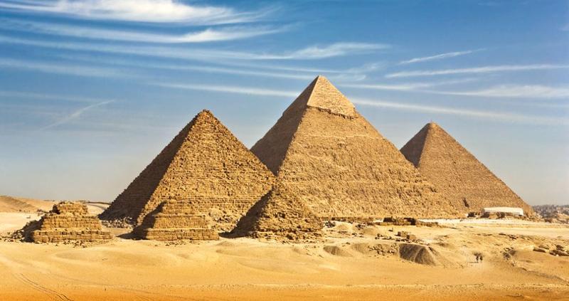 Neue Entdeckungen in der Menkaure-Pyramide