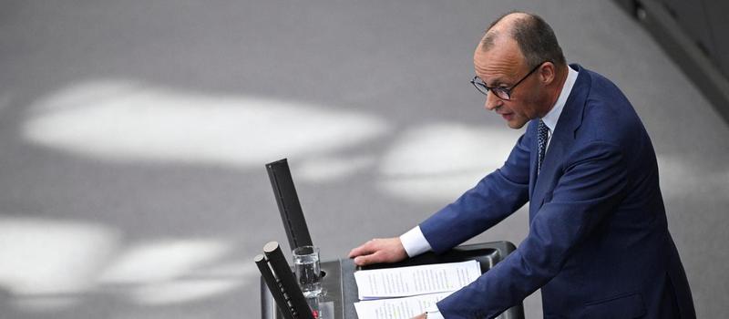 Europa muss stark sein – Merz fordert mehr Zusammenarbeit