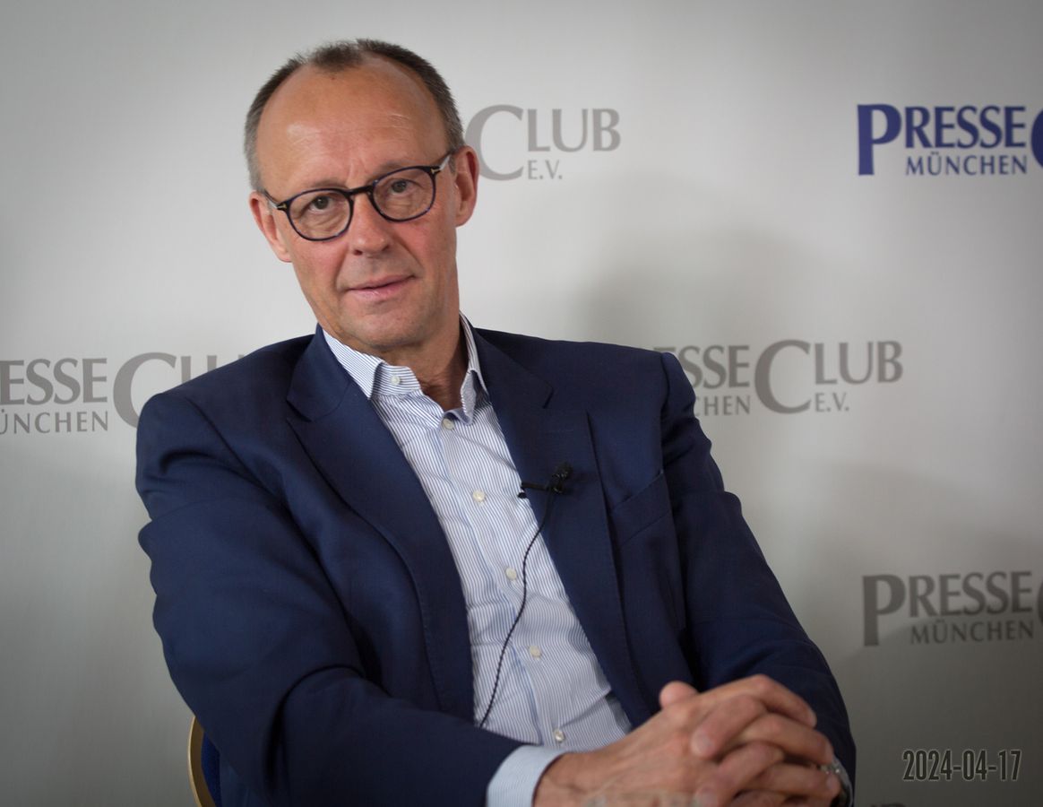 Merz sucht neue Partner am Golf