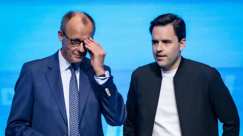 Konflikt um die Rentenreform in Deutschland