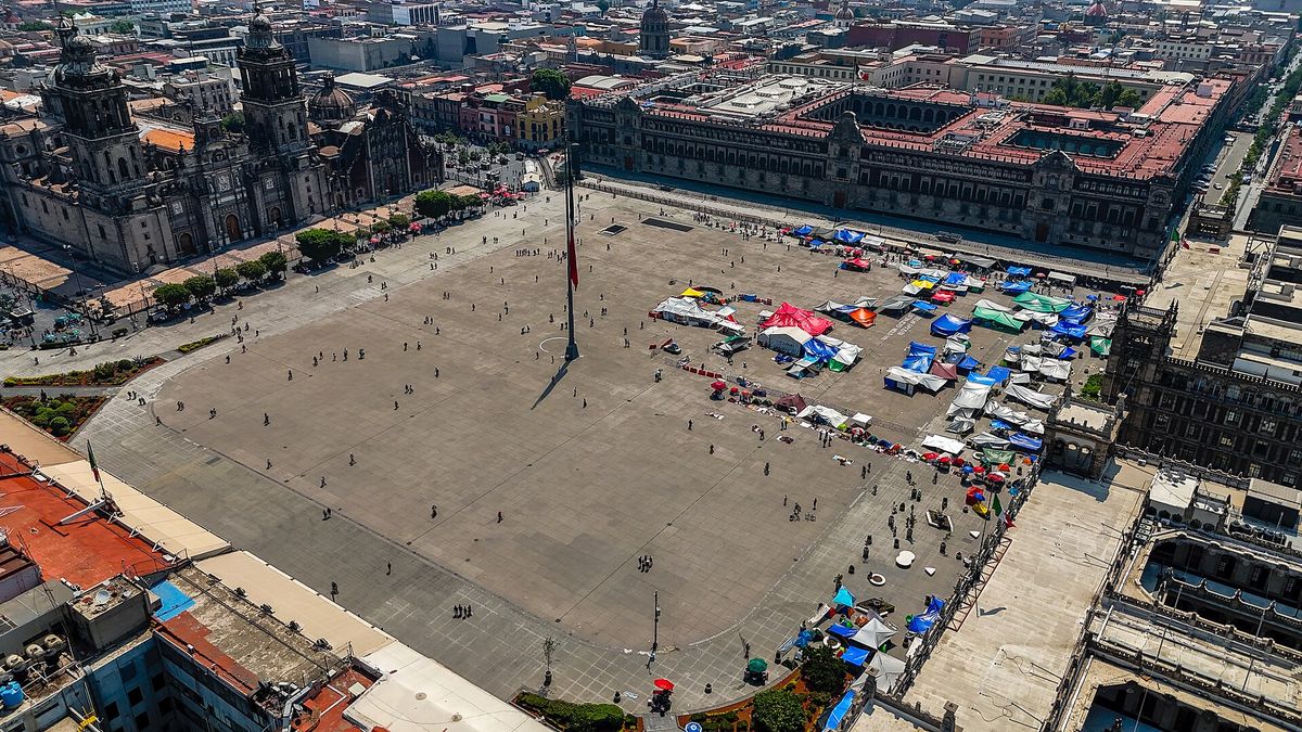 Mexico City – Eine Stadt voller Geschichte und Kultur