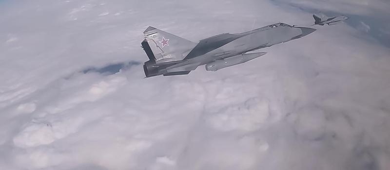 Russische Kampfjets dringen in estnischen Luftraum ein