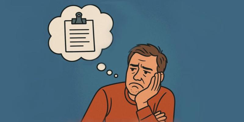 Die Motivationsbremse: Warum wir uns schwer tun