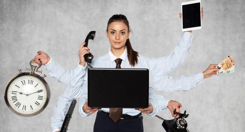 Multitasking: Warum unser Gehirn nicht alles gleichzeitig schafft