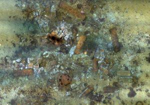 Munition im Meer: Eine Gefahr für Umwelt und Menschen