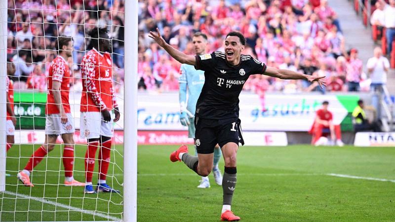 Bayern München schafft ein großes Comeback