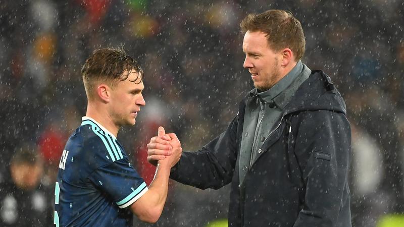 DFB gibt WM-Kader 2026 bekannt – Kimmich und Undav sind dabei