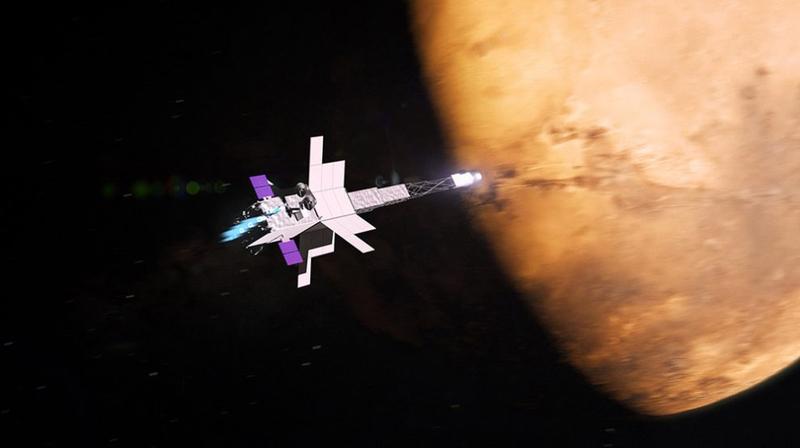 NASA ändert Pläne: Mondbasis und atomgetriebene Marsmission