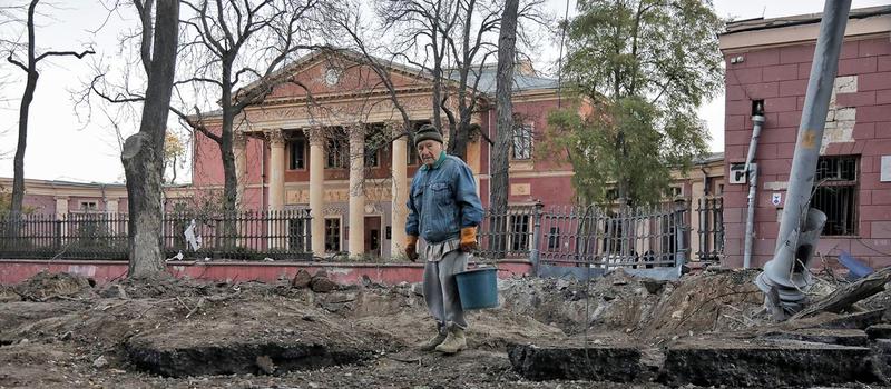 Kunst und Kultur in der Ukraine während des Krieges