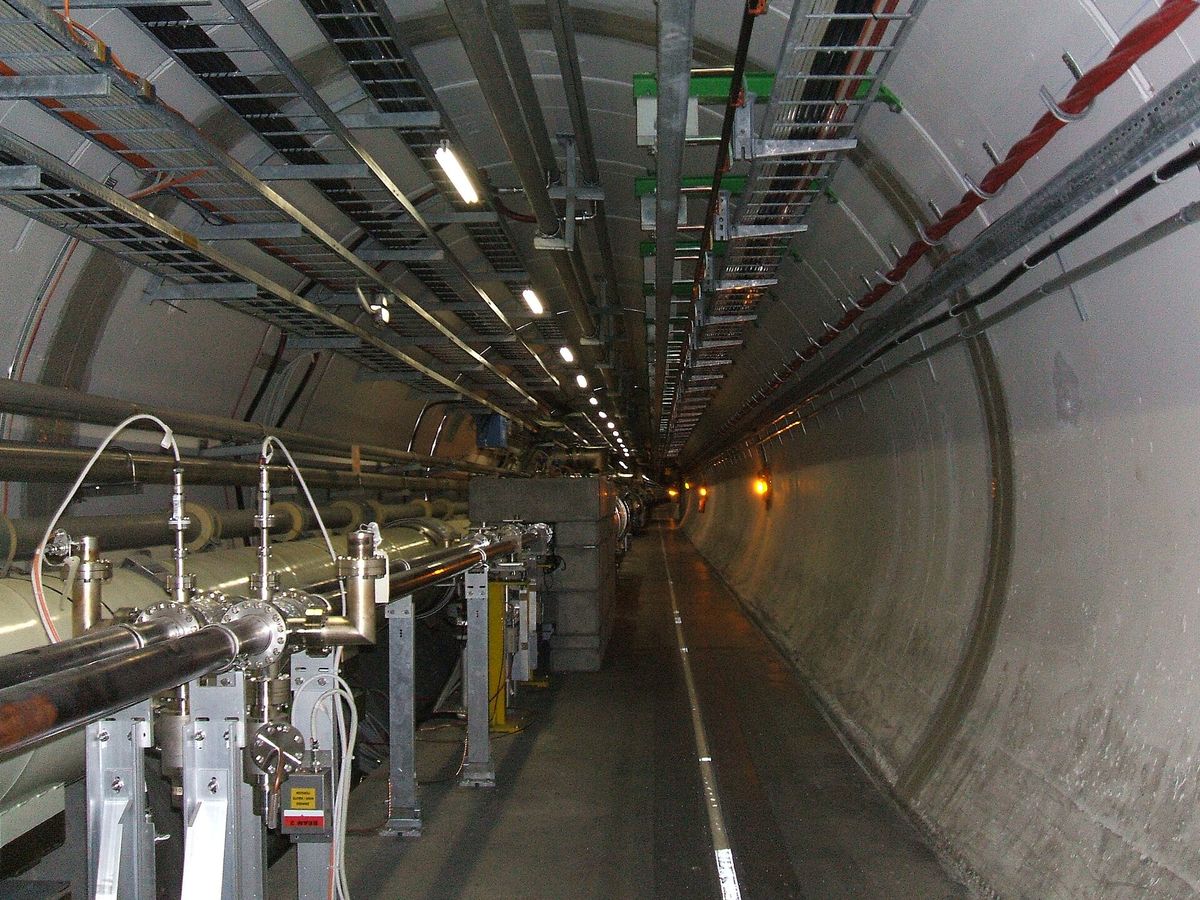 Das Quark-Gluon-Plasma: Die Ursuppe des Universums