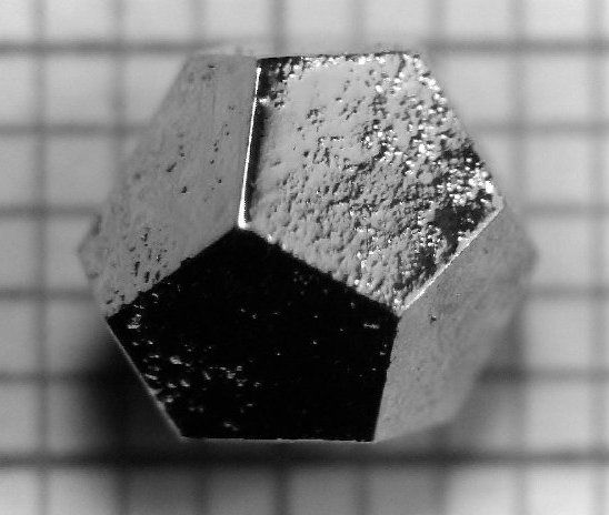Einzigartige Metalllegierung nach der Hiroshima-Bombe entdeckt