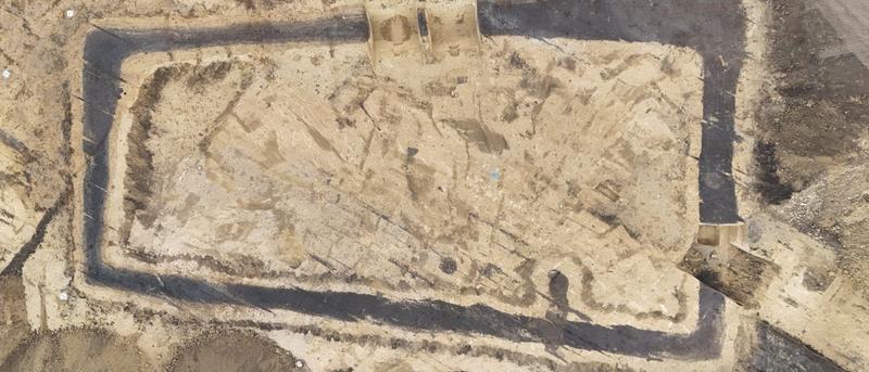 Ein mysteriöser Erdstall in Sachsen-Anhalt