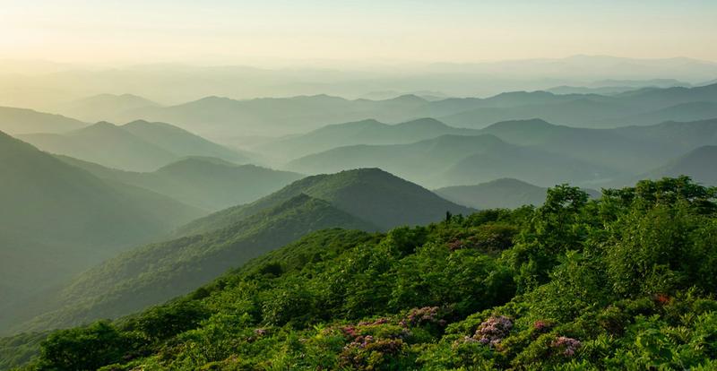 Geheimnisvolle Hitze unter den Appalachen