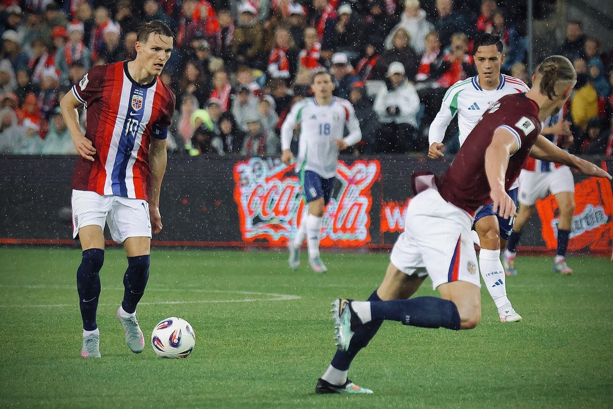 Norwegen zeigt starke Leistung bei der WM 2026