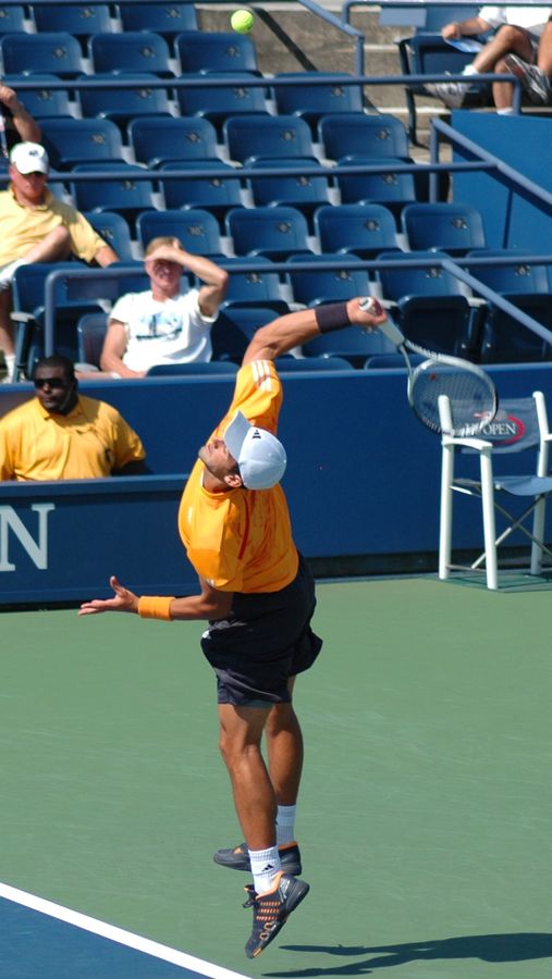 Novak Djokovic scheitert mit gesundheitlichen Problemen bei den US Open