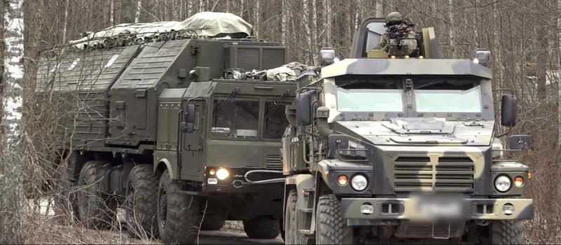 Putins neue Rakete: Warum setzt Russland die "Oreschnik" ein?