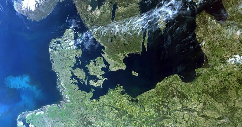 Warum die Ostsee jetzt neues Wasser braucht