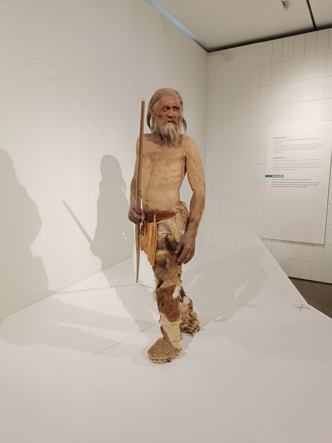 Ötzi und das uralte Virus HPV16