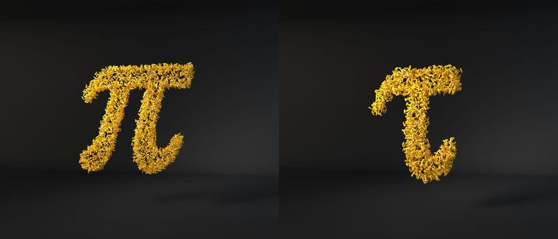 Der Streit um die beste Kreiszahl: Pi oder Tau?