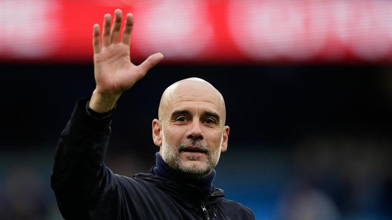 Pep Guardiola verlässt Manchester City nach zehn Jahren