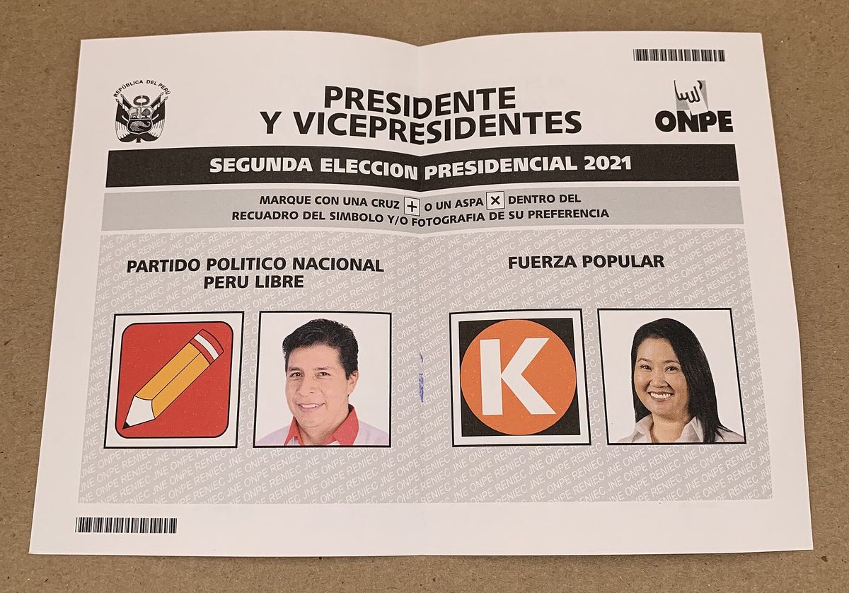 Peru vor wichtiger Wahl: Stabilität oder Wandel?