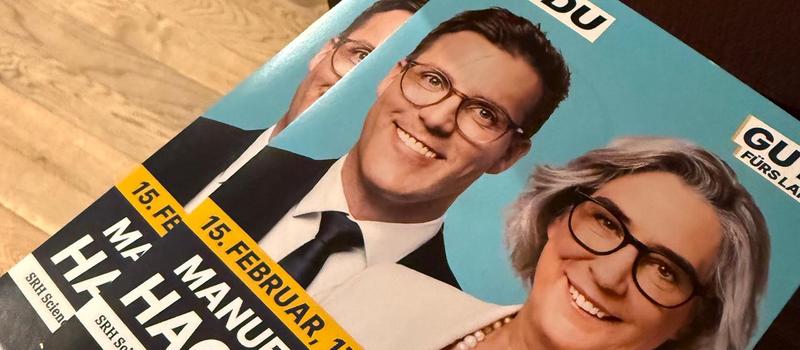 CDU-Wahlkampf: Streit über Teilzeit und Werte