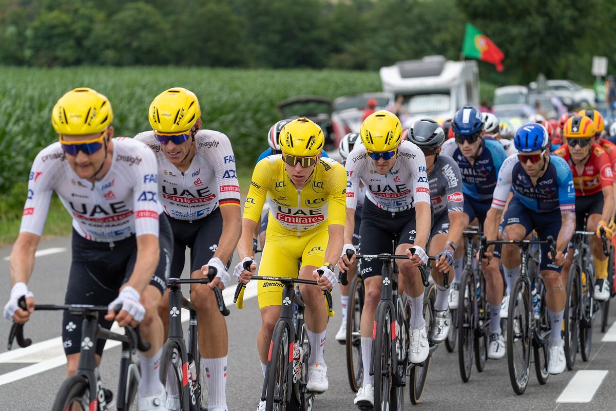 Tadej Pogacar: Eine neue Ära im Radsport – Analyse des historischen fünften Tour-de-France-Siegs