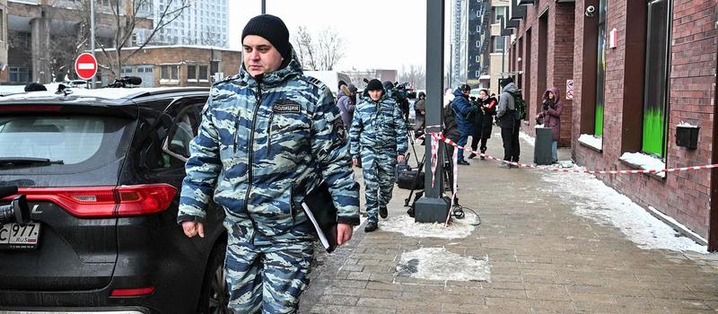 Attentat auf russischen General: Russland beschuldigt Ukraine