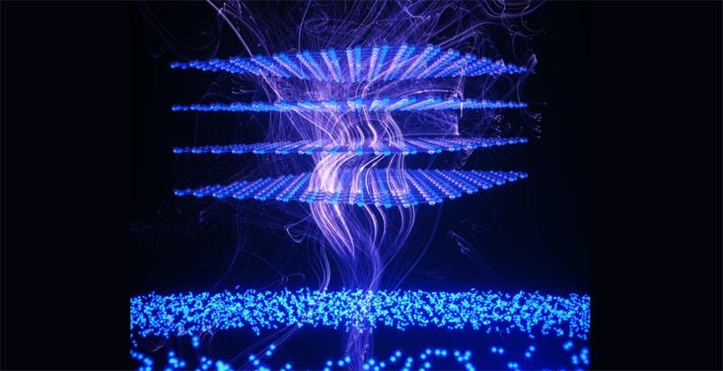 Hexagonales Bornitrid als Verstärker für Quantenfluktuationen: Ein Durchbruch in der Materialforschung