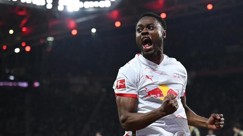 RB Leipzig gewinnt klar gegen Union Berlin