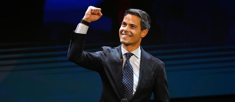 Rob Jetten: Ein Politiker mit Visionen