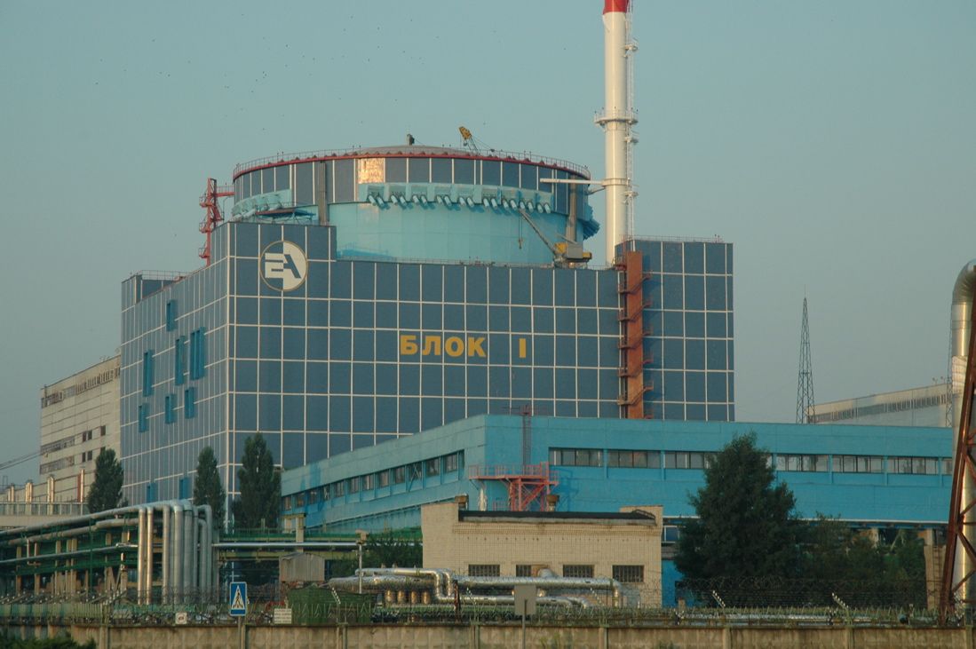 Russlands gezielte Angriffe auf ukrainische Atomkraftwerke
