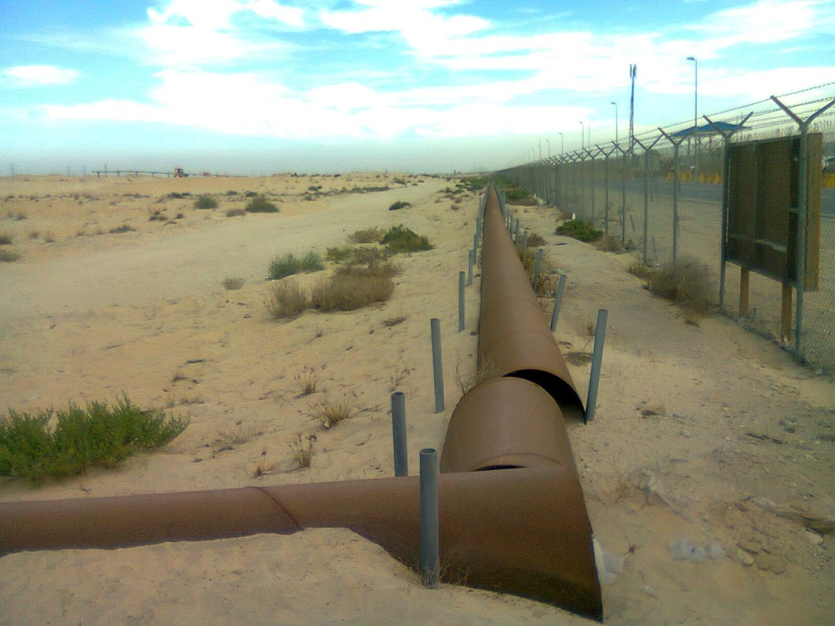 Saudi-Arabien stoppt Öl-Pipeline nach Angriffen