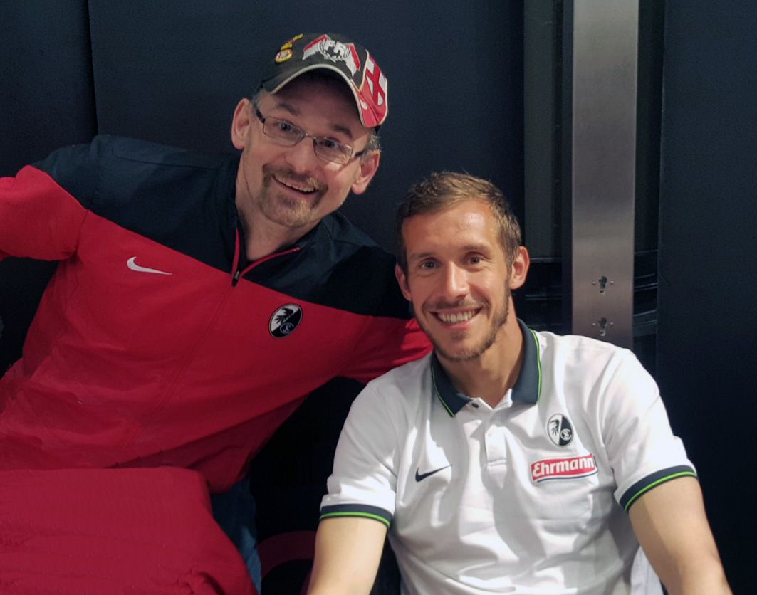 Freiburgs Trainer vor schwerer Entscheidung