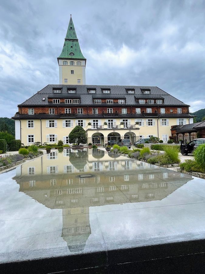 Schloss Elmau – Ein Ort der Ruhe und Kultur