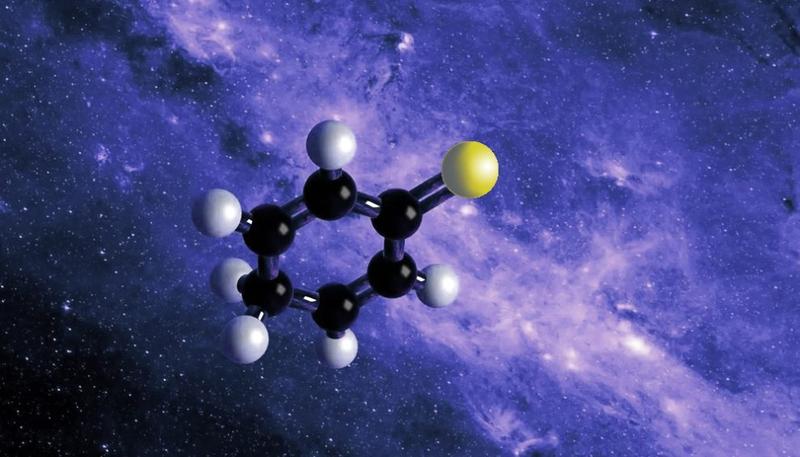 Neues Schwefelmolekül im Weltall entdeckt