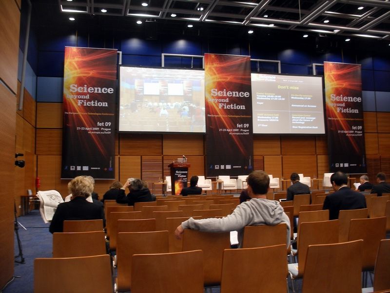 Sciencefiction und Forschung