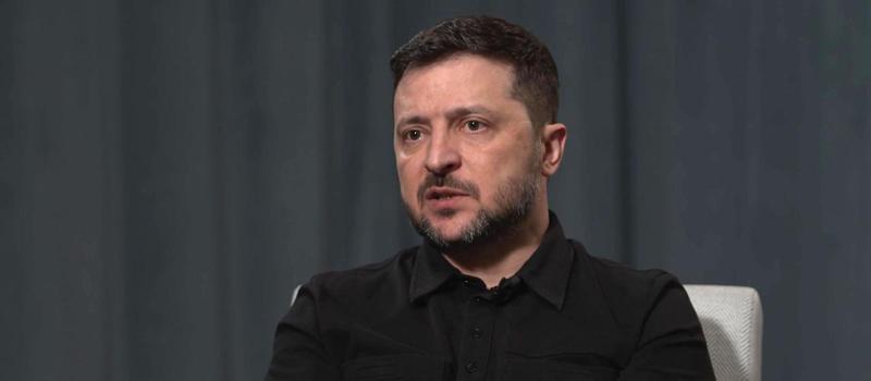 Selenskyj fordert mehr Druck auf Russland