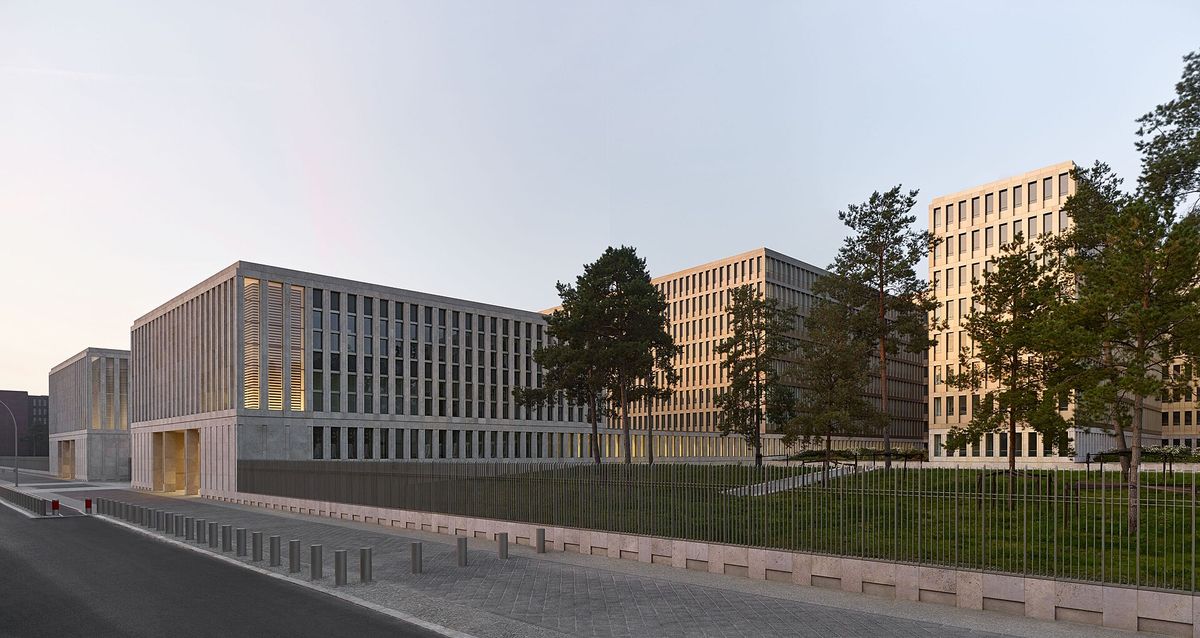 Datenpanne beim BND: Private Handynummer im Internet
