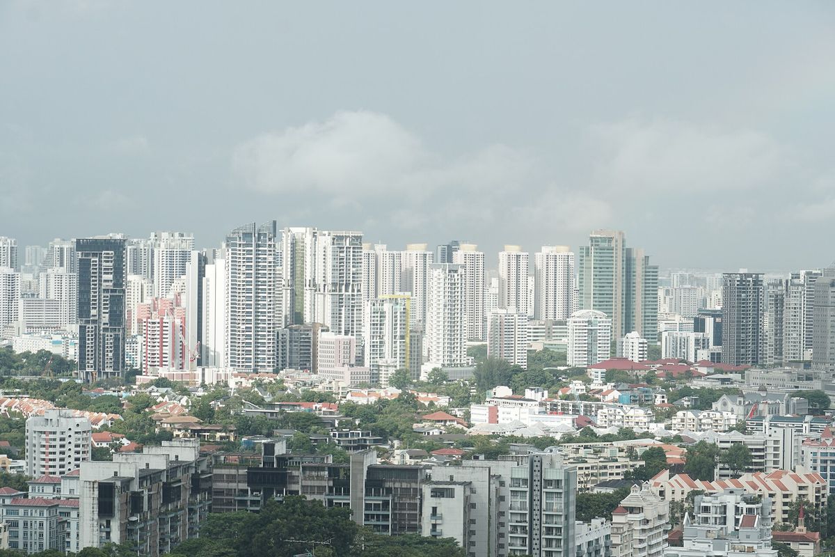 Wie bleibt Singapur so sauber?