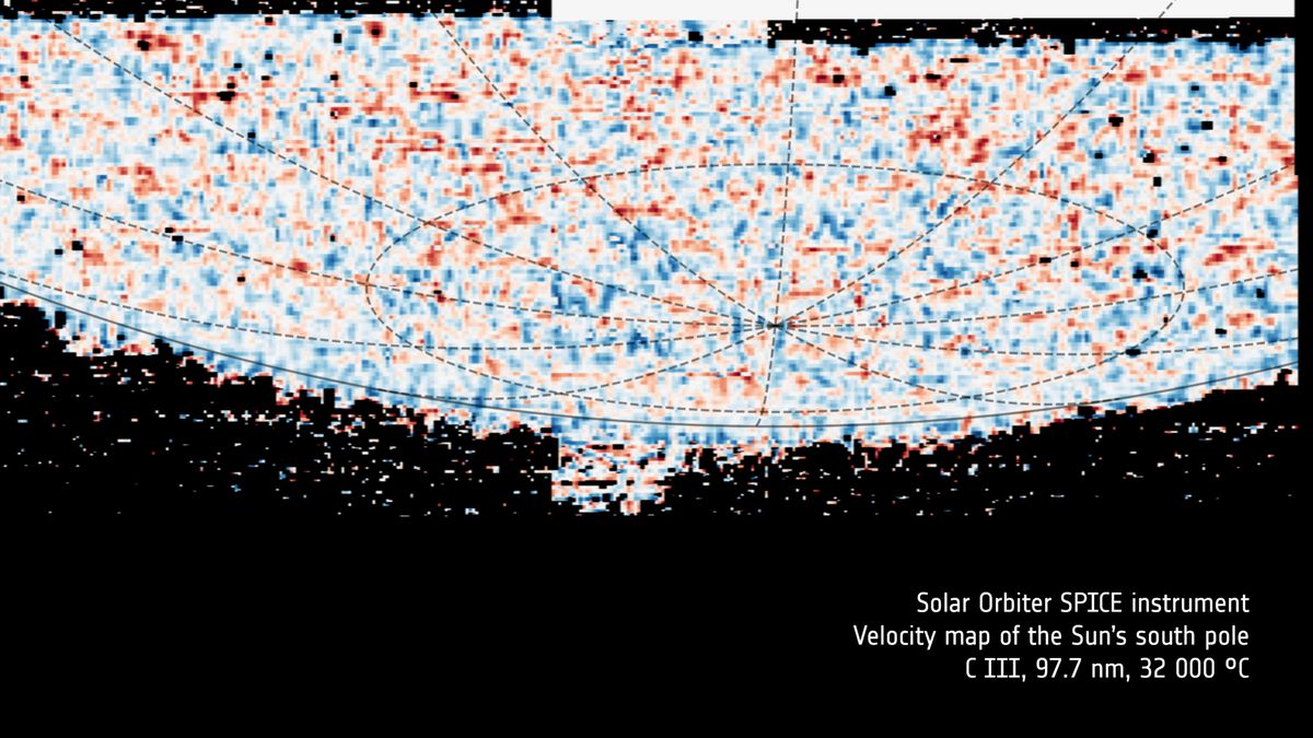 Rasende Strömungszellen auf der Sonne entdeckt