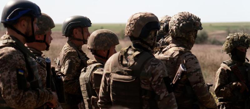 Krieg in der Ukraine: Leben unter ständiger Bedrohung