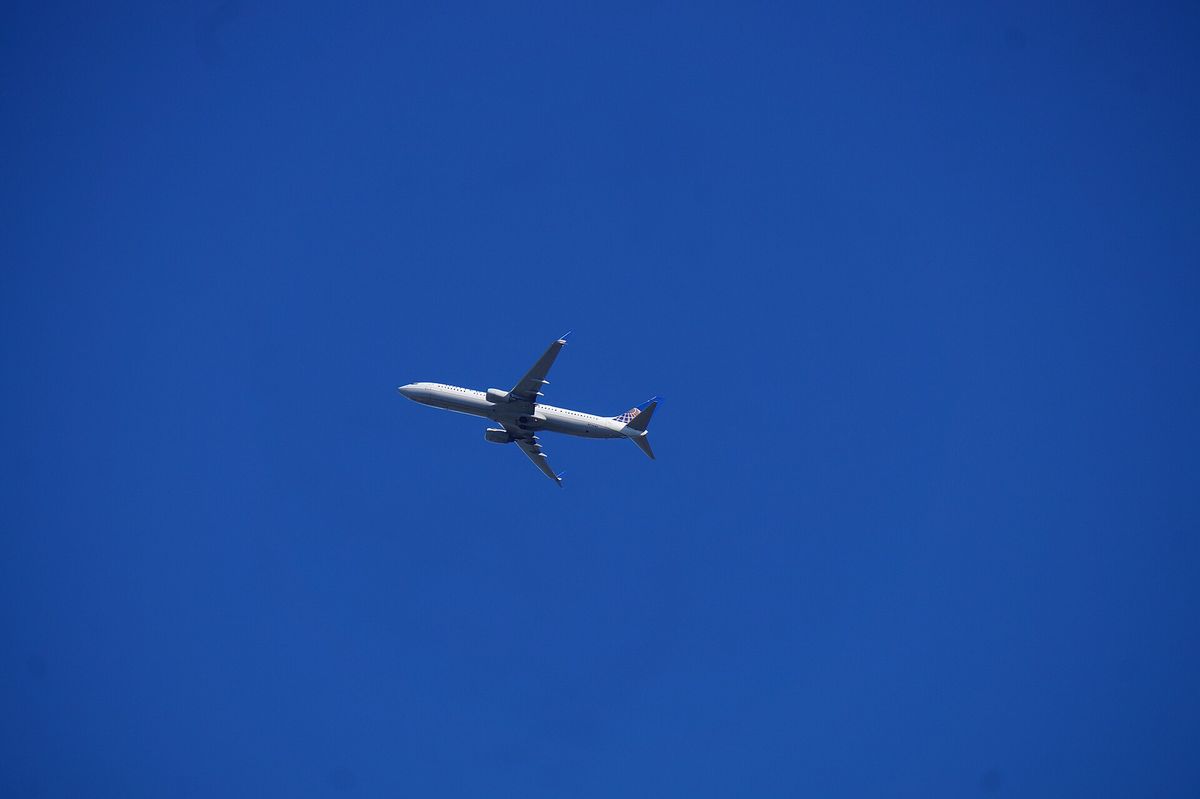 Sonneneruption verursacht Flugprobleme