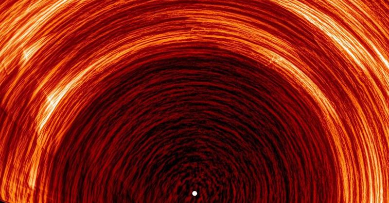 Rasende Strömungszellen auf der Sonne entdeckt