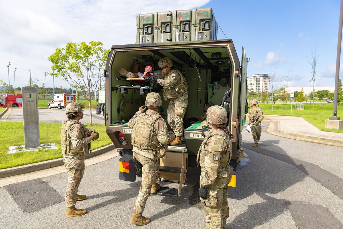 Militärübung zwischen Südkorea und den USA: Streit um Teilnahme