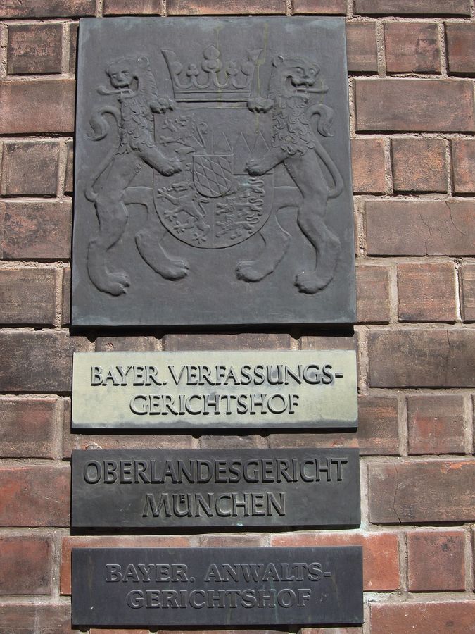 Spionage und Sabotage: Der Prozess gegen drei Männer in München